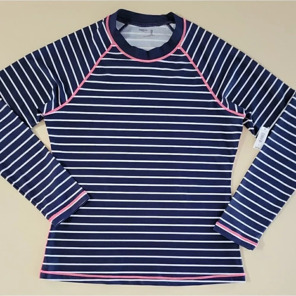 Gapbody Striped Top  